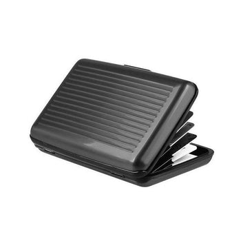 Porte-Carte Bancaire Sécurisé Anti-RFID