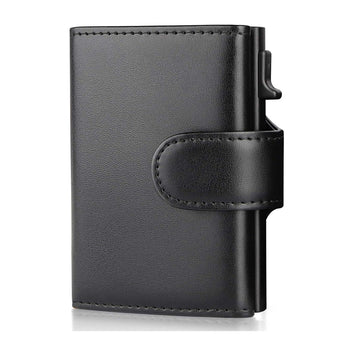 Porte Carte Bancaire Sécurisé - Mini Wallet