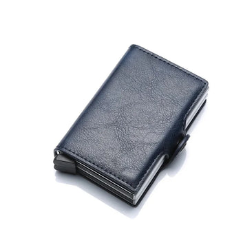 Porte Carte à Double Boîtier Anti-RFID (9 coloris)